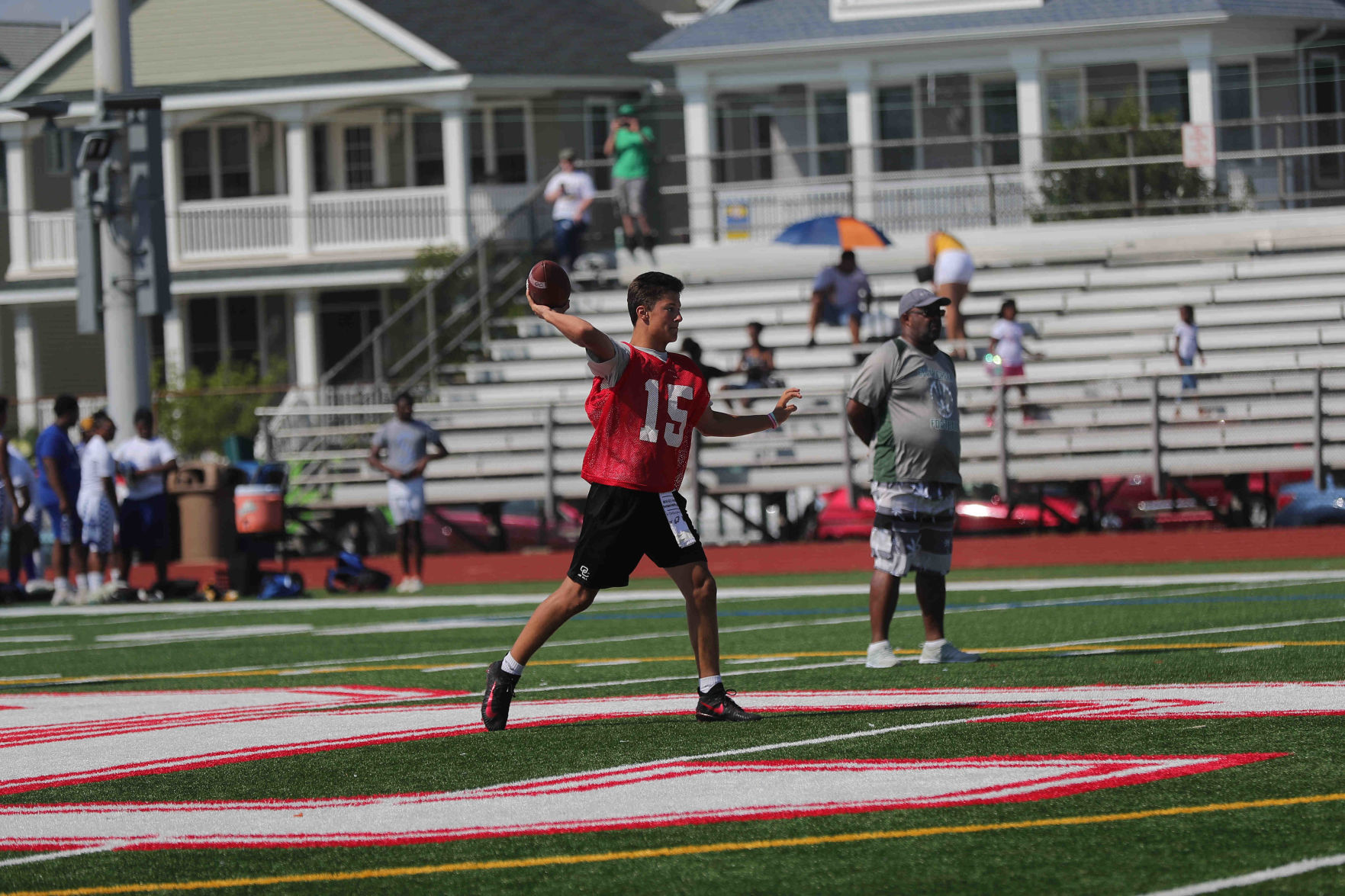 7 on 7 Football